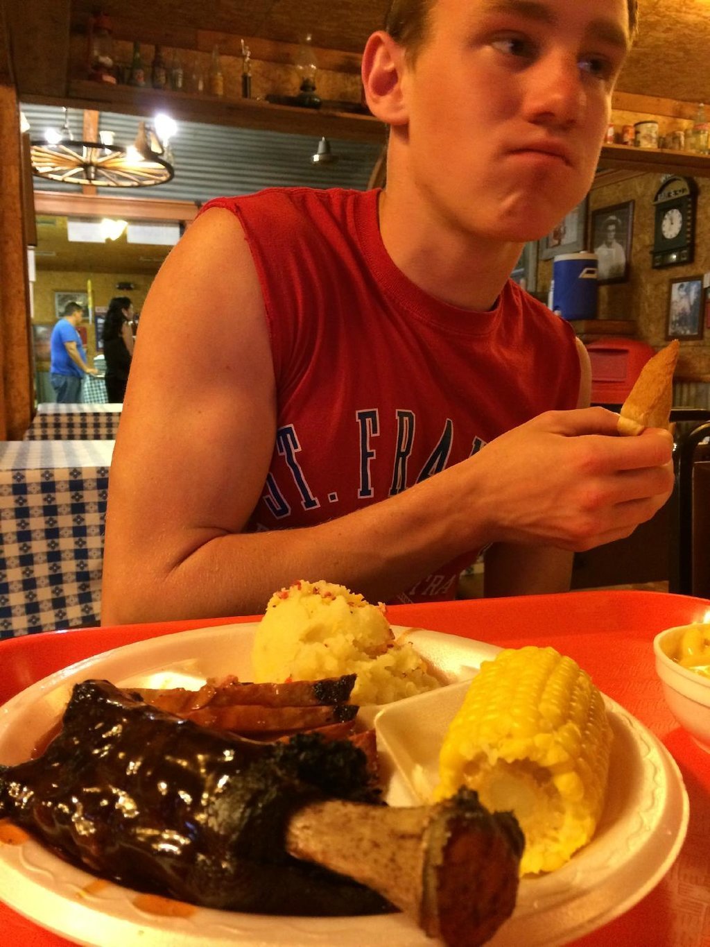 Willie B`s Barbeque